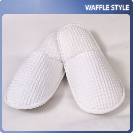 Products : Slippers : Waffle Style
